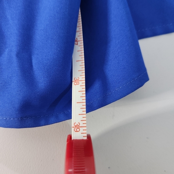 Calvin Klein Blue Women's Dress, Size 8, NWT - Picture 8 of 9